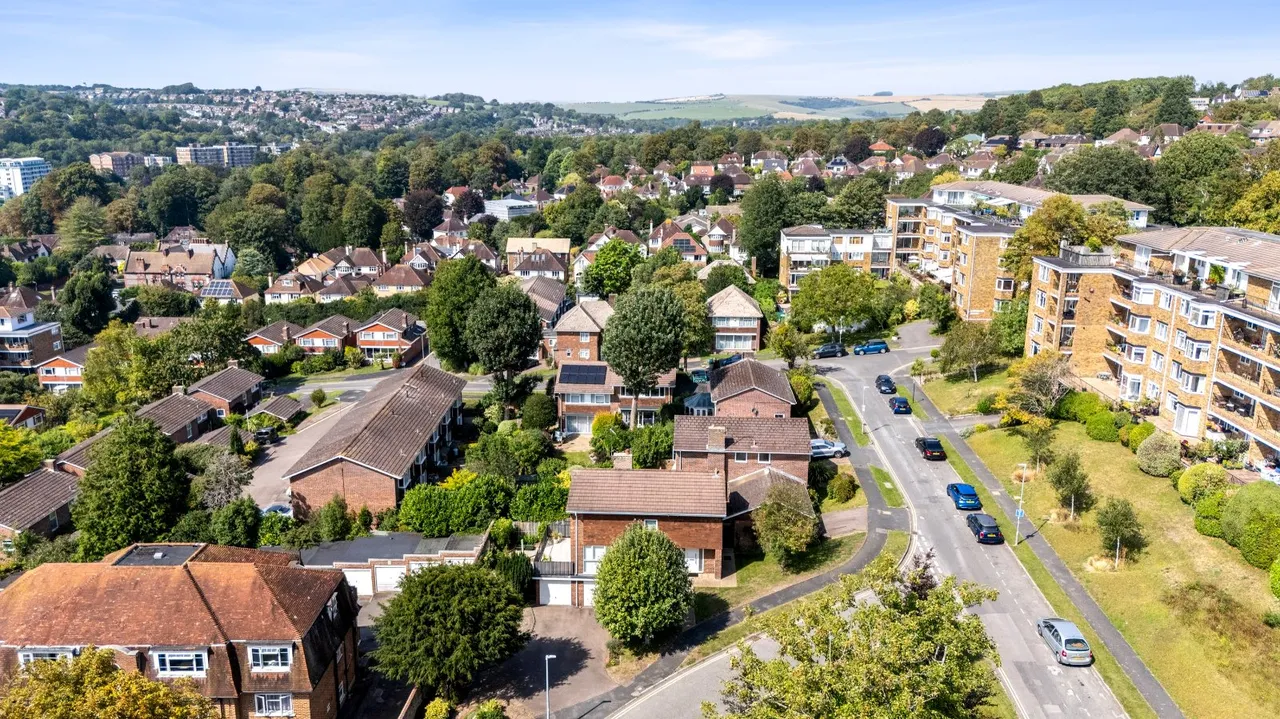 Varndean Drive, Brighton, BN1, photo 25