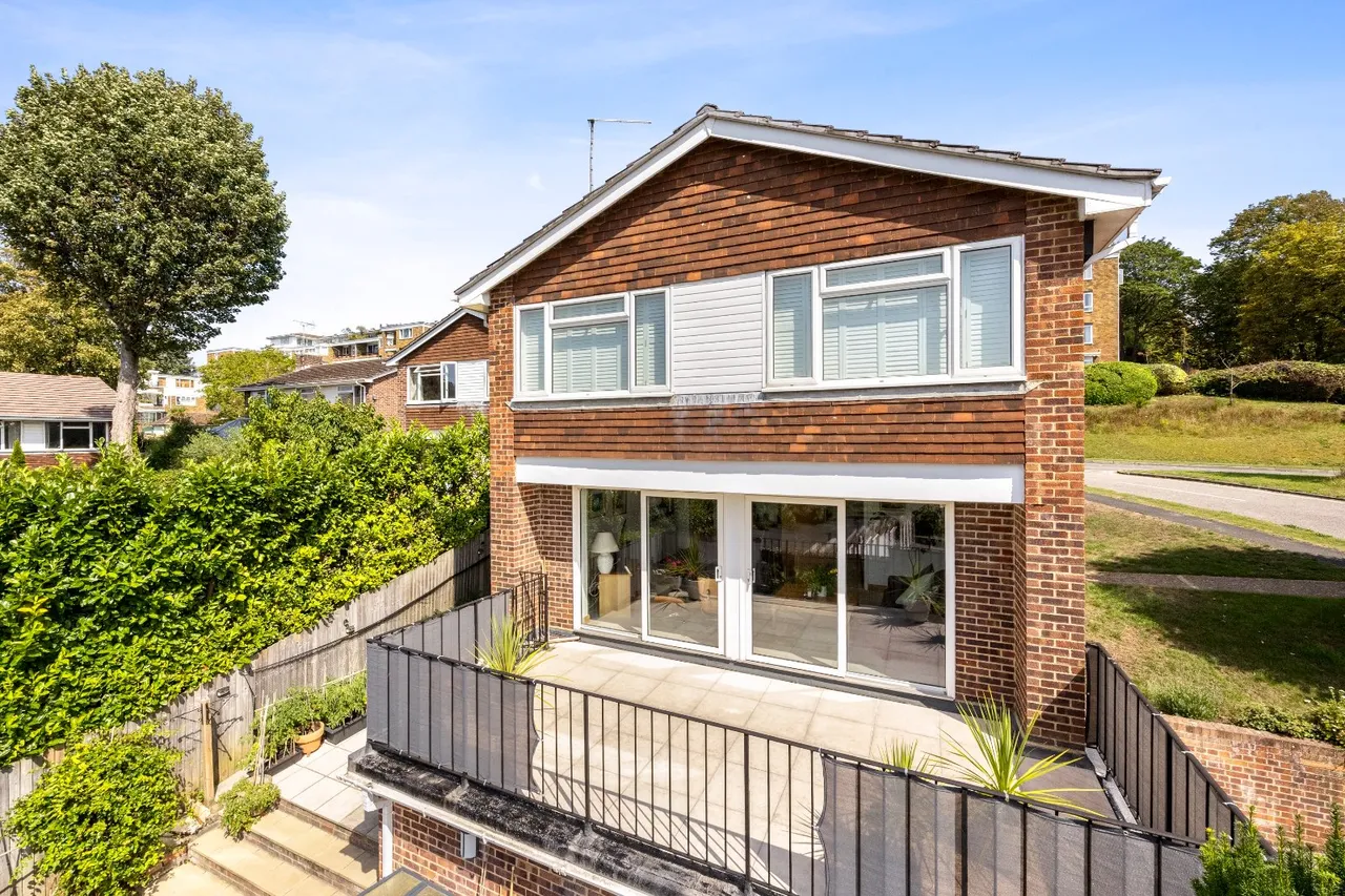 Varndean Drive, Brighton, BN1, photo 33