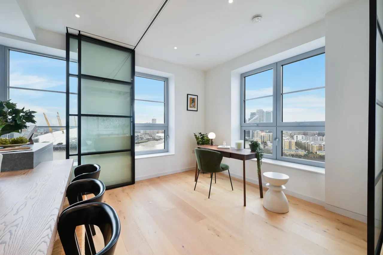 Douglass Tower, Goodluck Hope, E14, photo 5