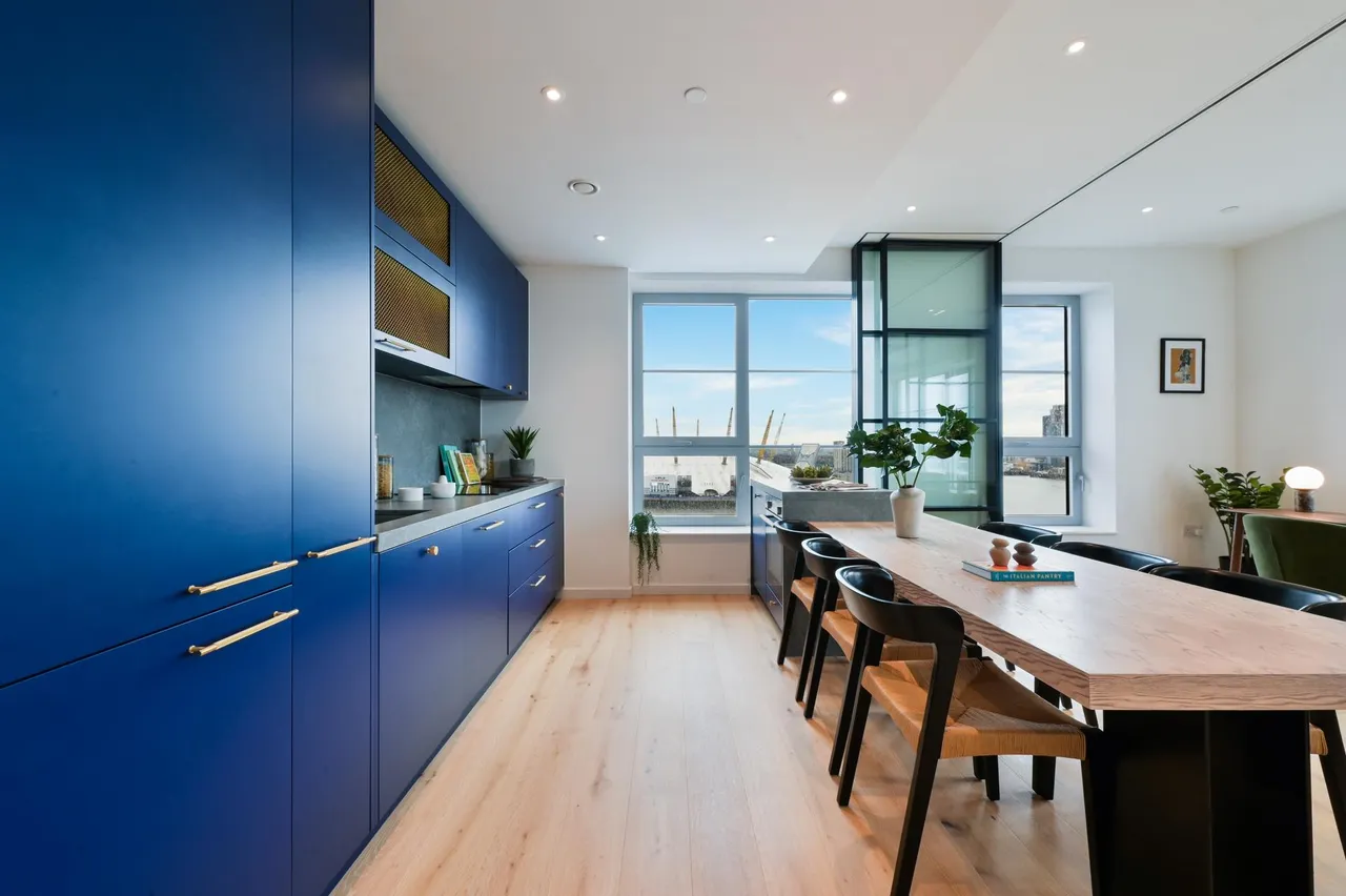 Douglass Tower, Goodluck Hope, E14, photo 10