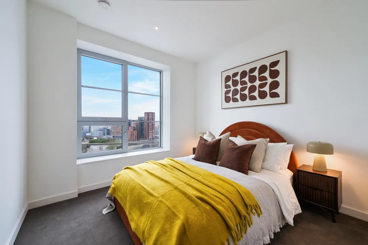 Douglass Tower, Goodluck Hope, E14, photo 4