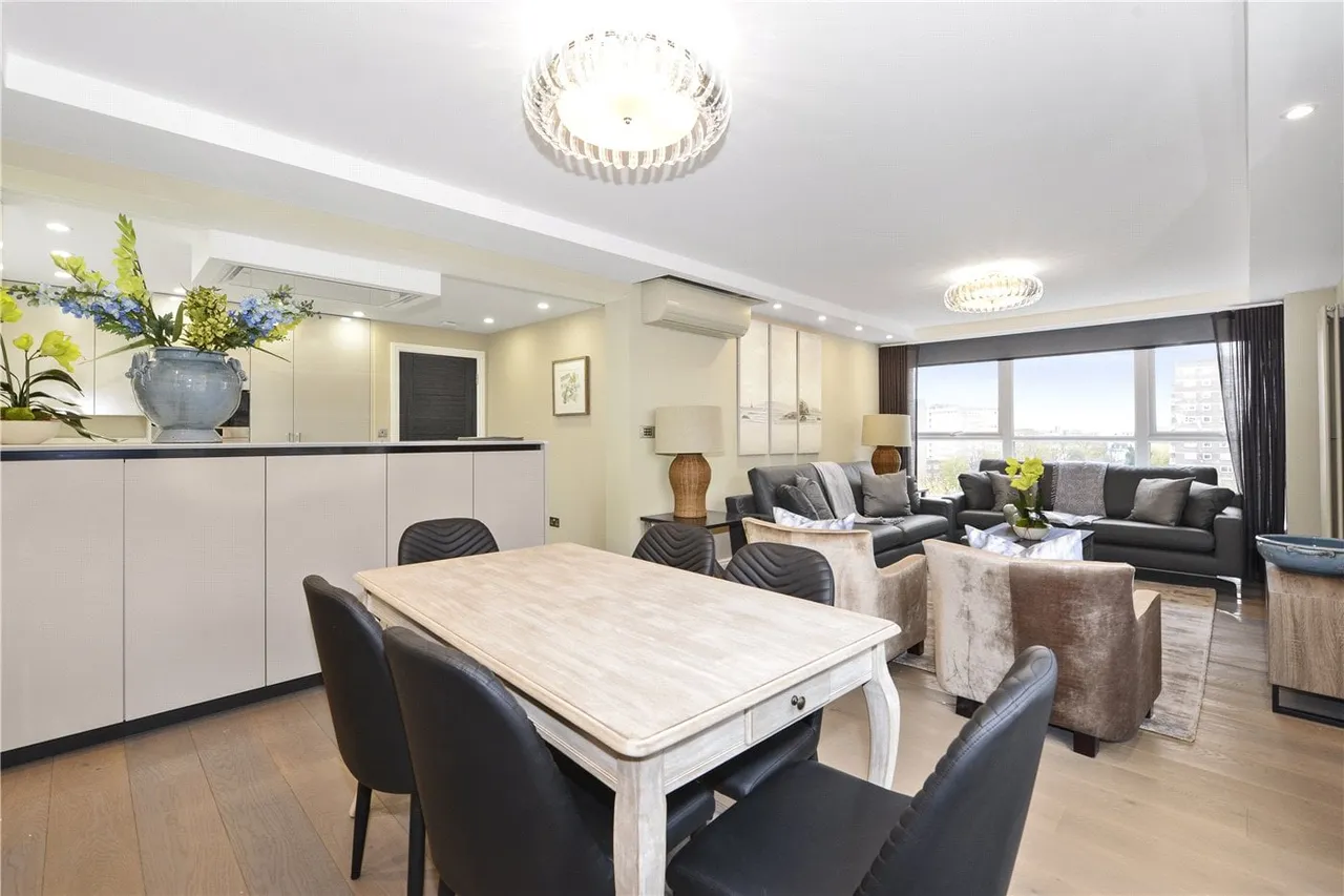Boydell Court, St John's Wood Park, St John's Wood, London, NW8, photo 12
