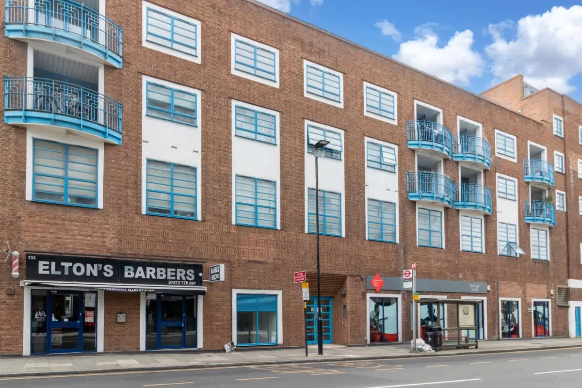 Vanbrugh Hill London, SE10, photo 16
