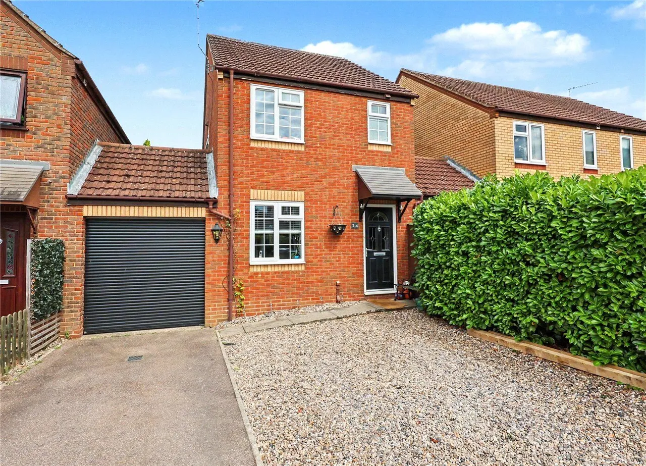 3 bed house to rent, Steeple Chase, Drayton, NR8