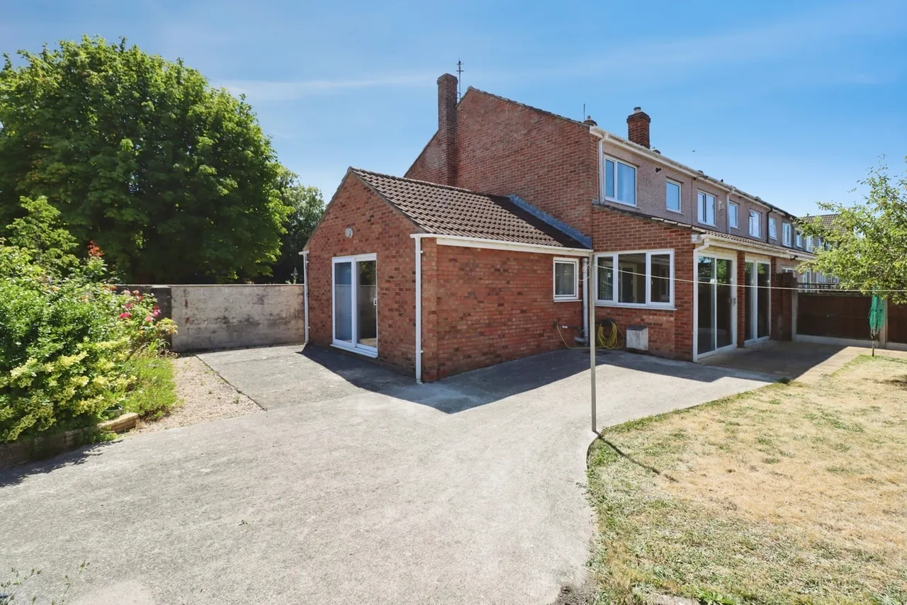 4 bed house for sale — Blackhorse Place, Mangotsfield, Bristol, BS16