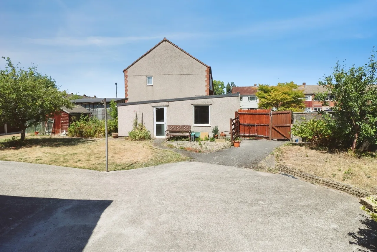 Blackhorse Place, Mangotsfield, Bristol, BS16, photo 18