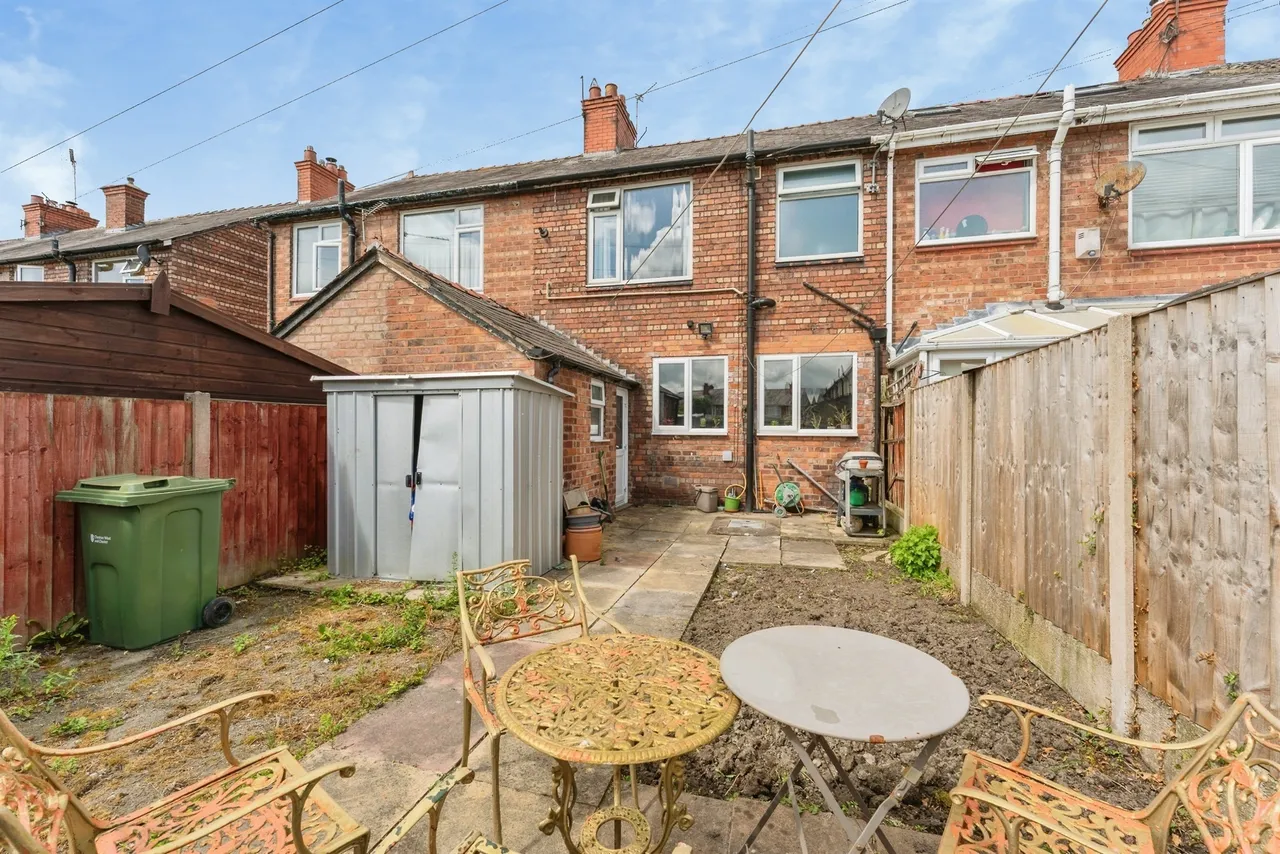 Chester Road, Whitby, CH66, photo 19