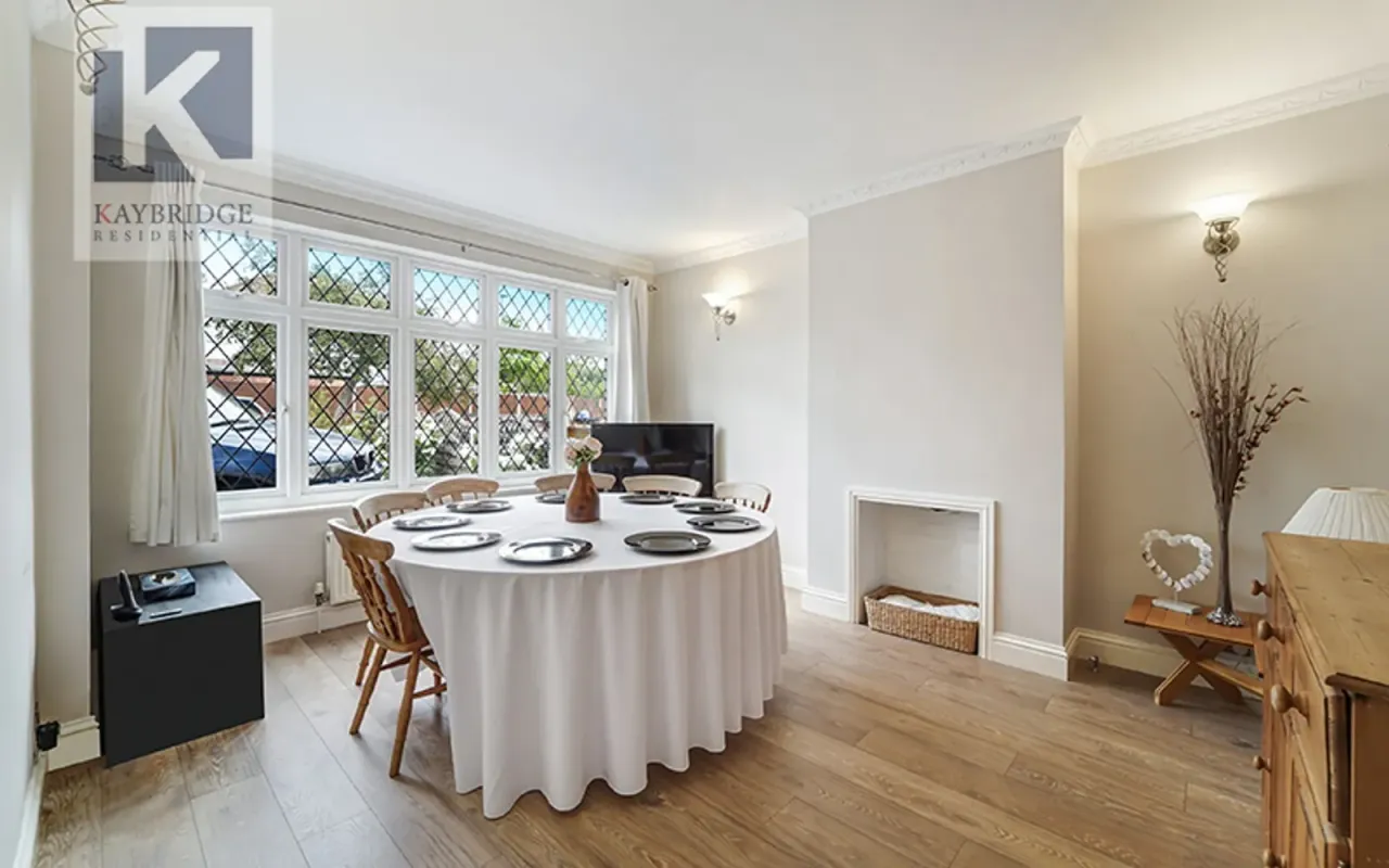 Raleigh Drive, Surbiton, KT5, photo 3