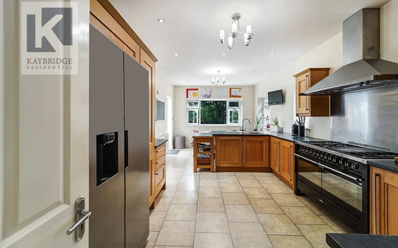 Raleigh Drive, Surbiton, KT5, photo 4