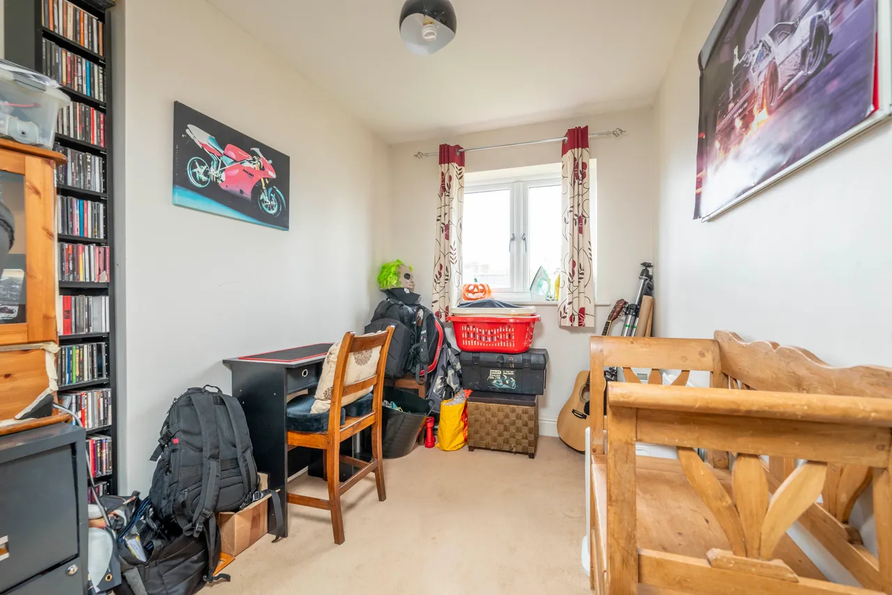 Bushel Cottage, The Maltings, OX15, photo 11