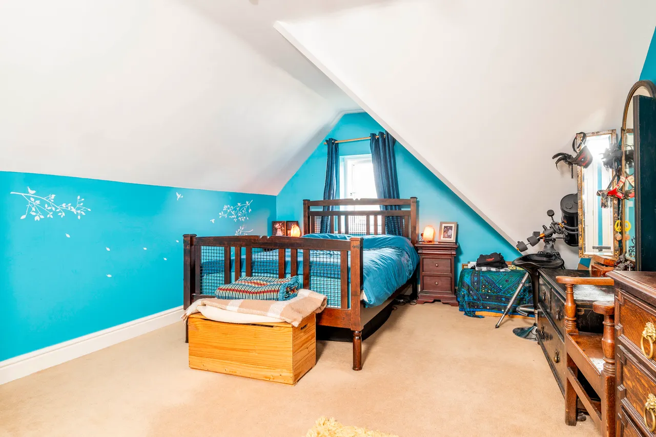 Bushel Cottage, The Maltings, OX15, photo 4