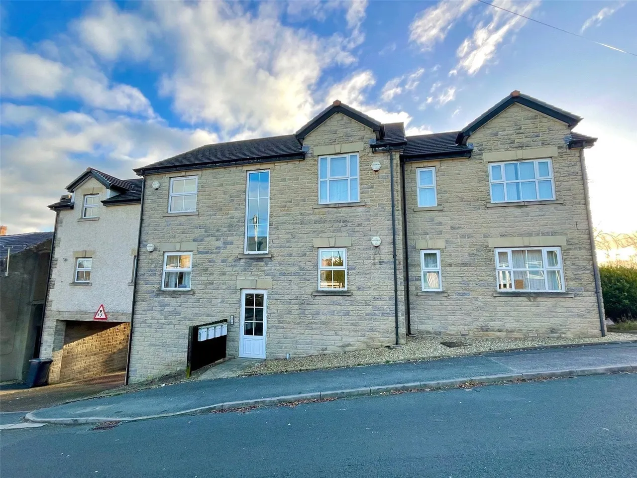 2 bed flat for sale, Bank Road, Lancaster, LA1
