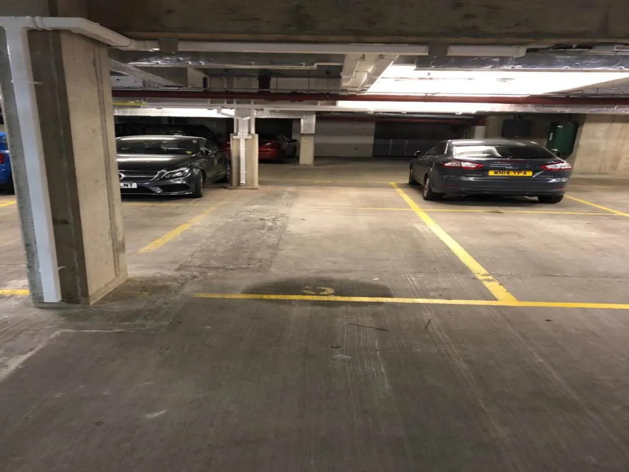 St Vincent Place, Car Parking Space, Edinburgh, EH3 5BQ, photo 2