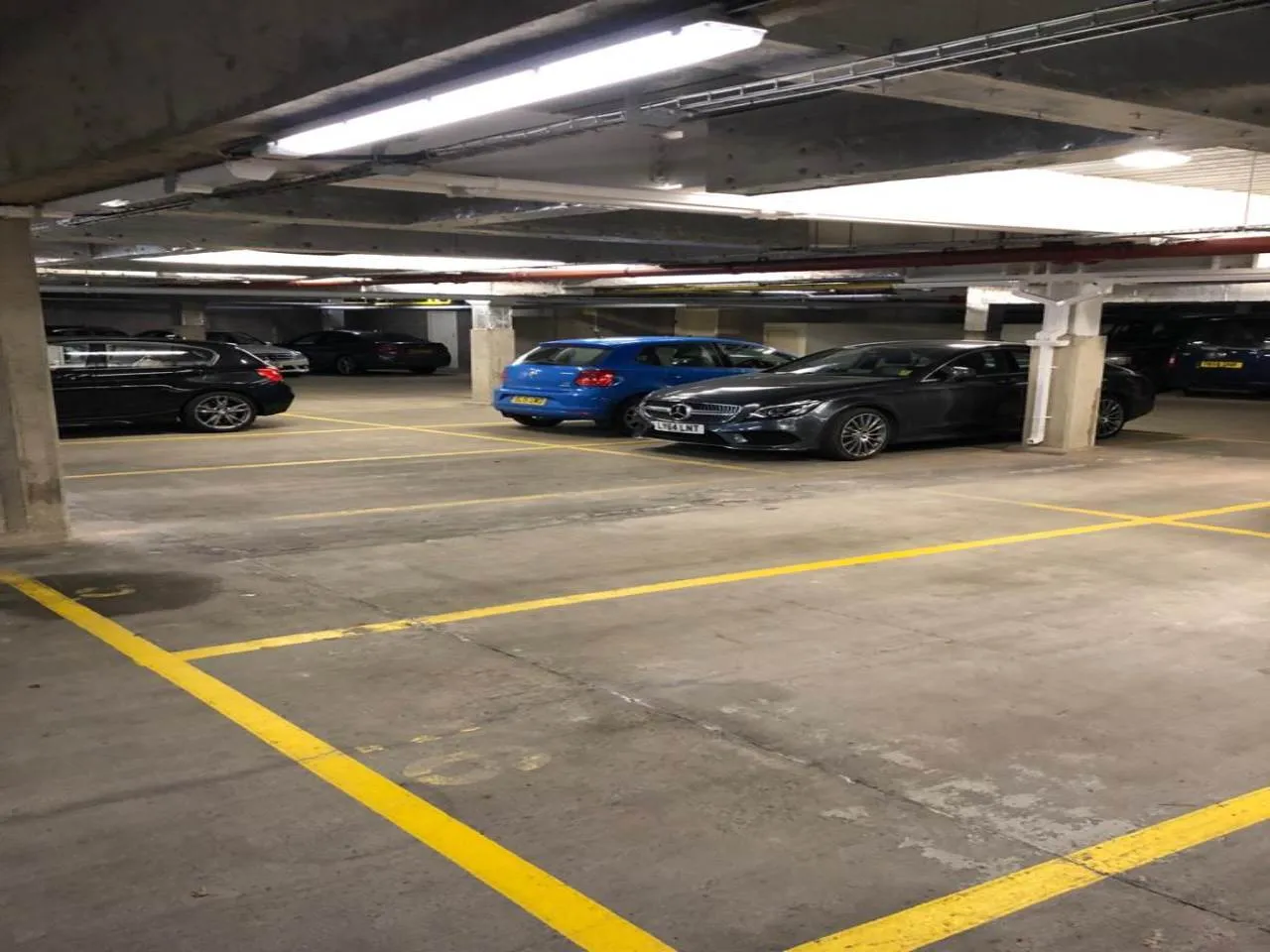 St Vincent Place, Car Parking Space, Edinburgh, EH3 5BQ, photo 3