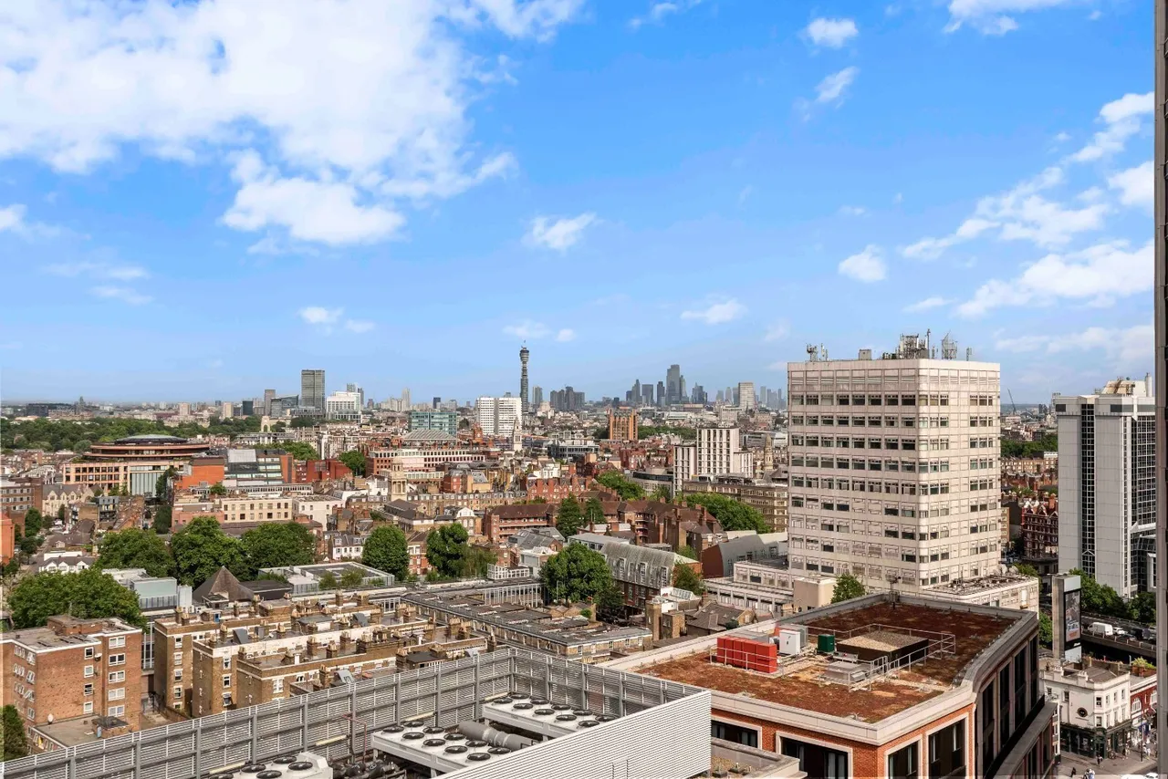 Fenwick Mansions, London, W2, photo 16