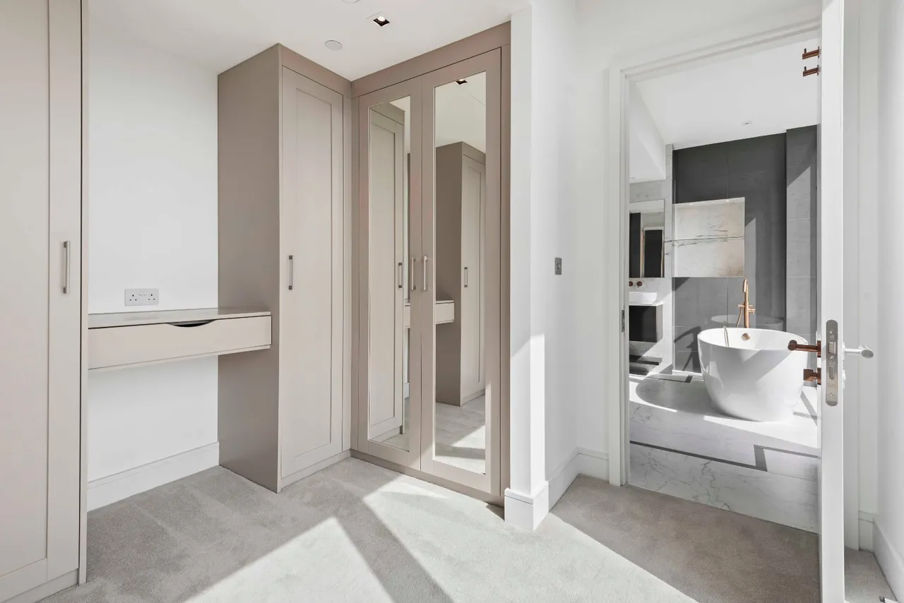 Fenwick Mansions, London, W2, photo 11