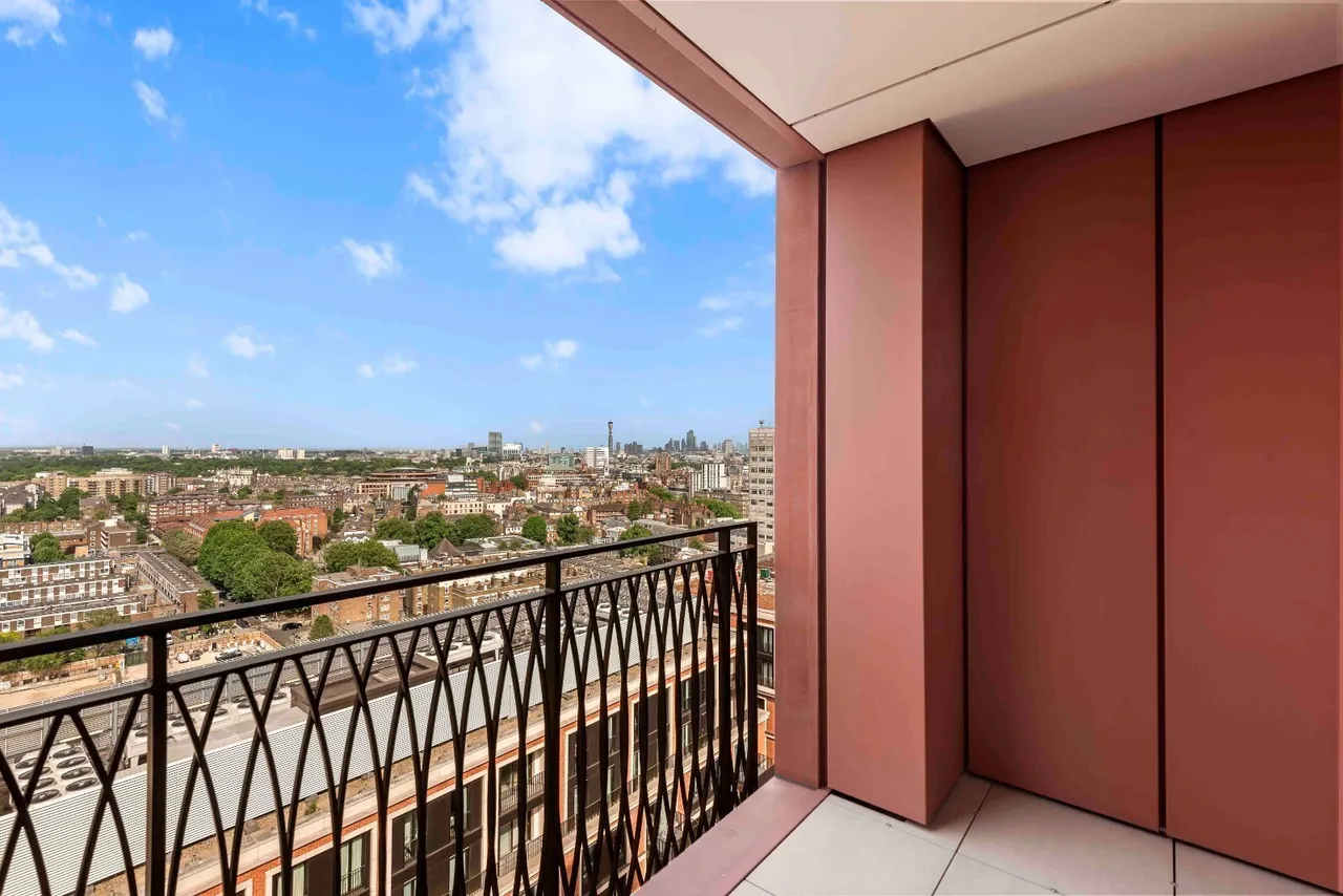 Fenwick Mansions, London, W2, photo 17