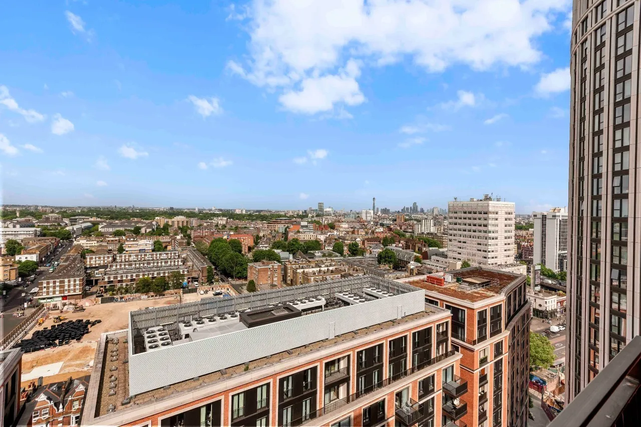 Fenwick Mansions, London, W2, photo 15