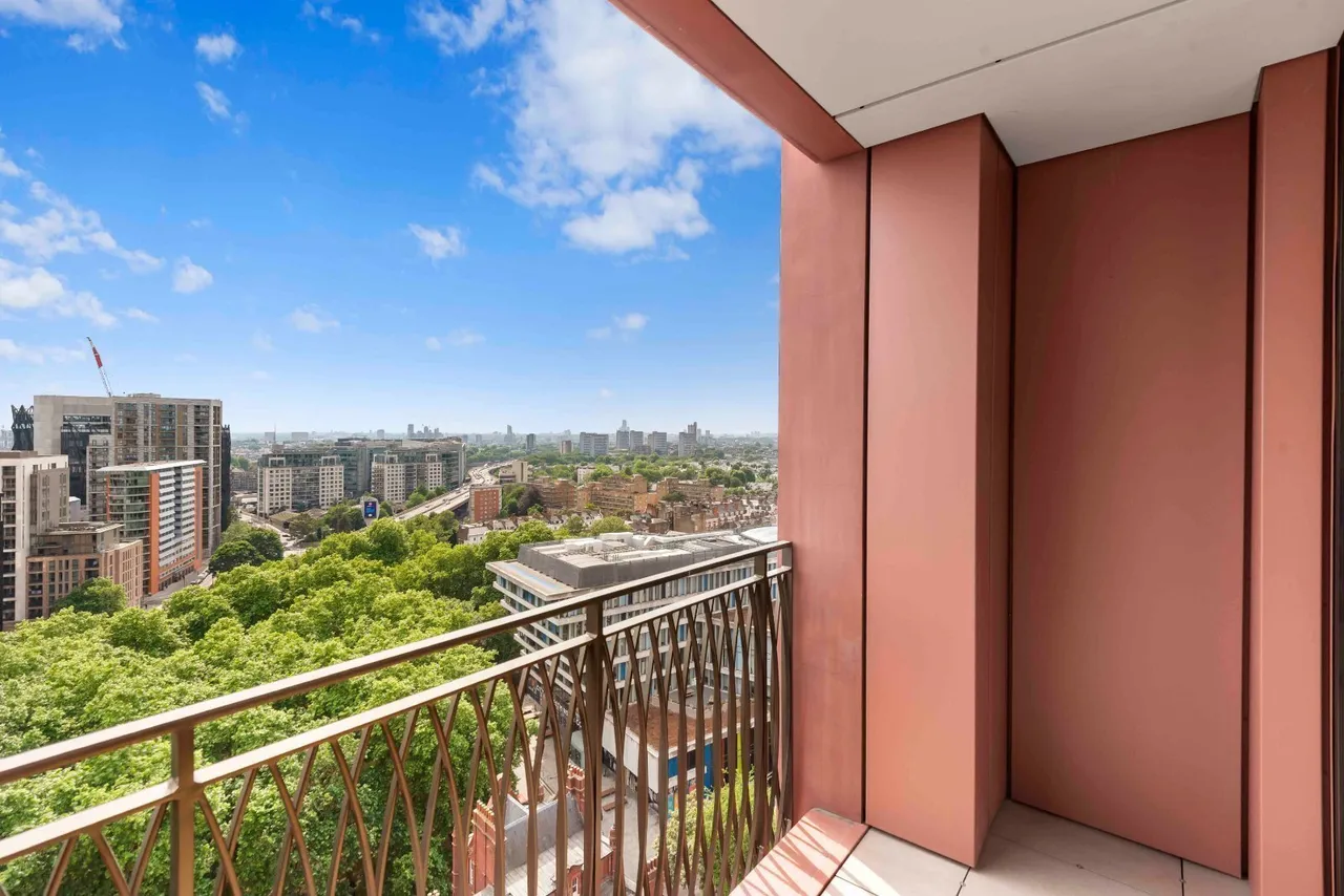 Fenwick Mansions, London, W2, photo 14