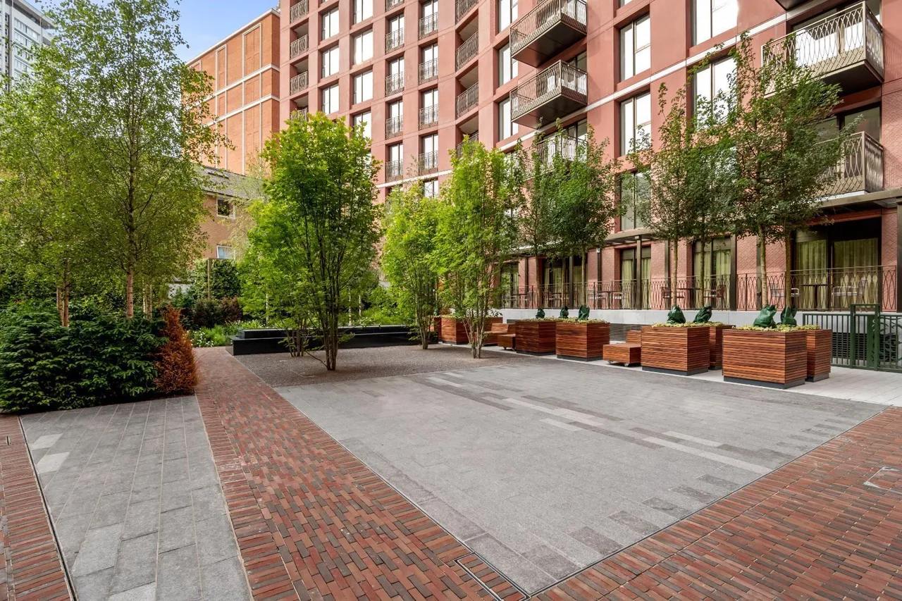 Fenwick Mansions, London, W2, photo 30
