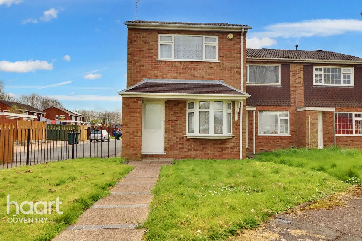 2 bed house for sale, Abbotsbury Close, Coventry, CV2