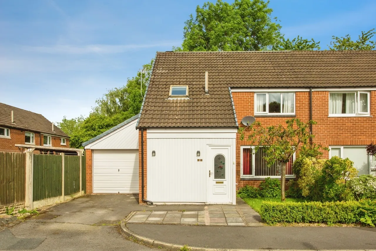 3 bed house for sale — Barn Meadow, Bamber Bridge, Preston, Lancashire, PR5