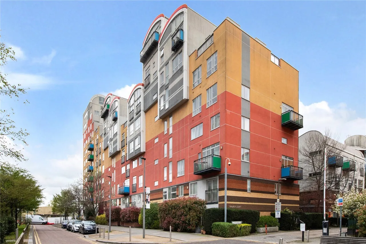 John Harrison Way, London, SE10, photo 14