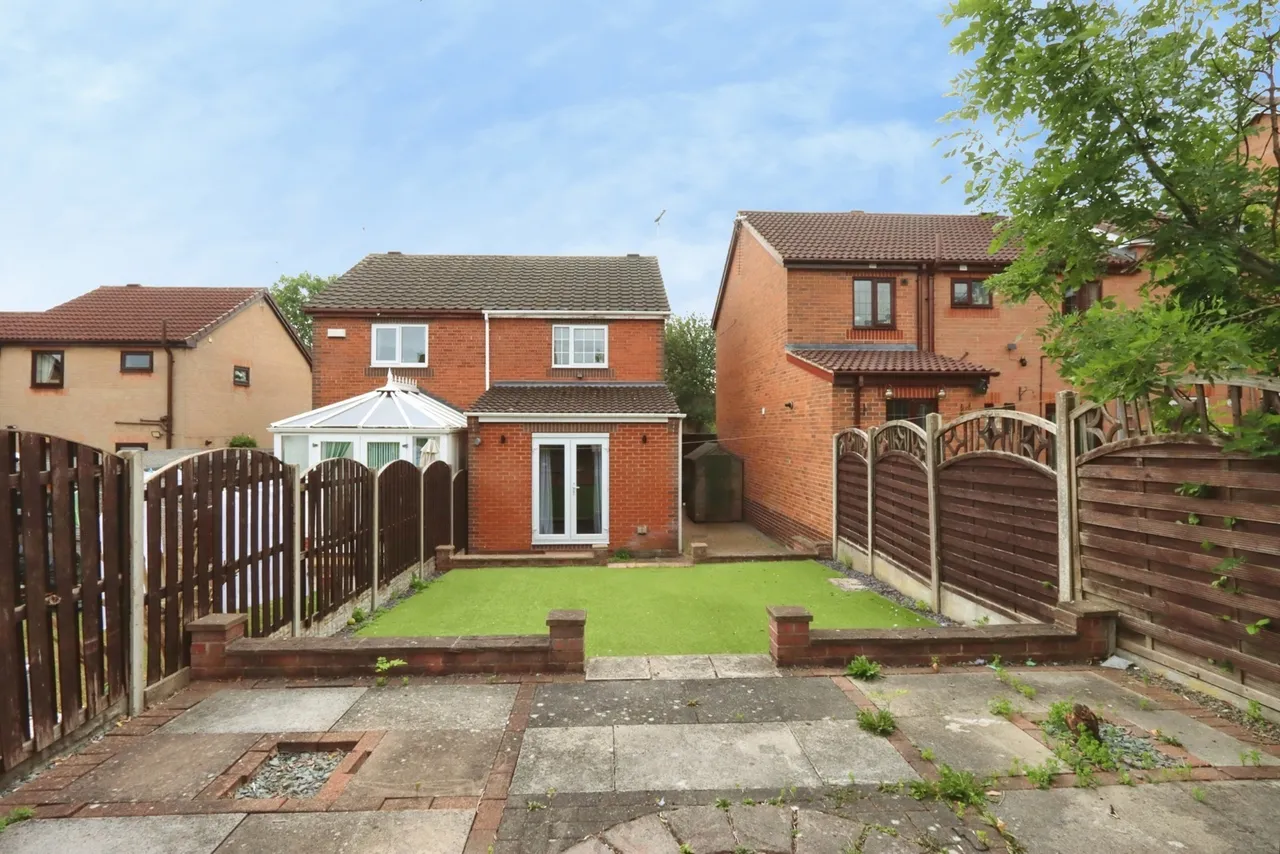 Birley Spa Lane, SHEFFIELD, South Yorkshire, S12, photo 5