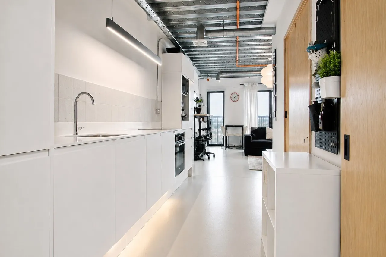 Aire Lofts, Leeds, LS9, photo 7