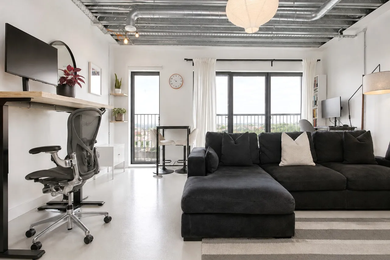 Aire Lofts, Leeds, LS9, photo 5
