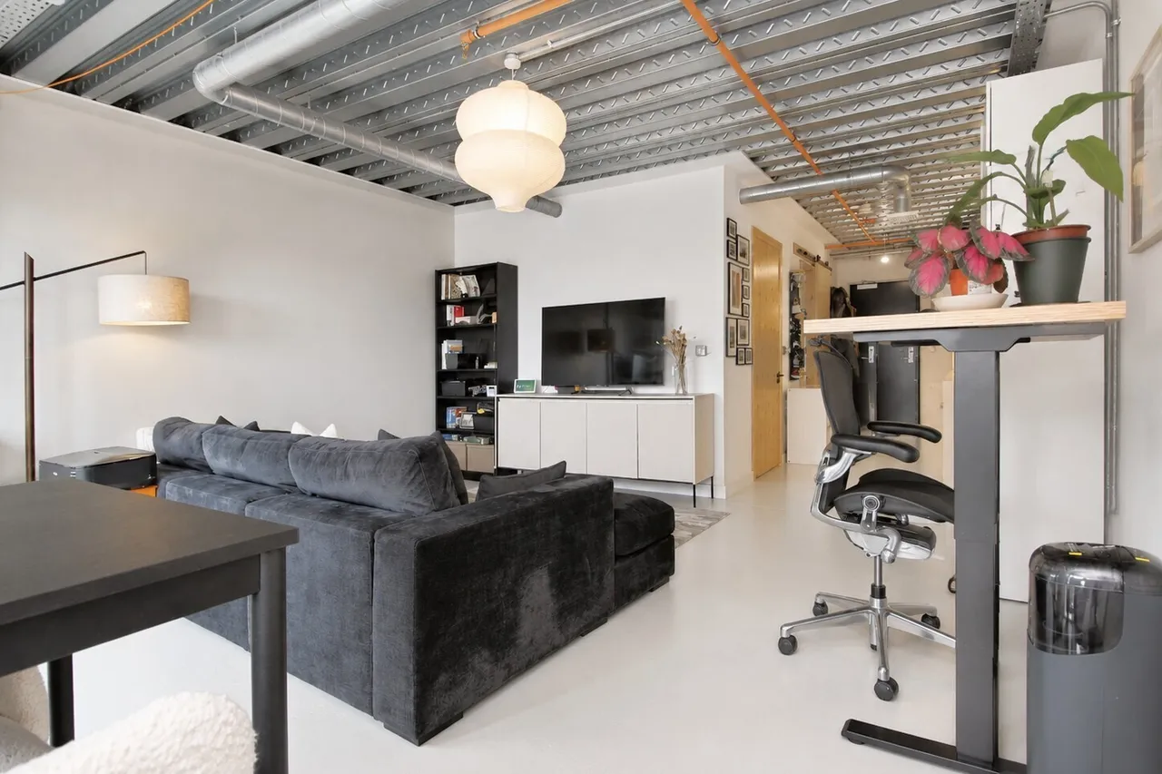 1 bed flat for sale, Aire Lofts, Leeds, LS9