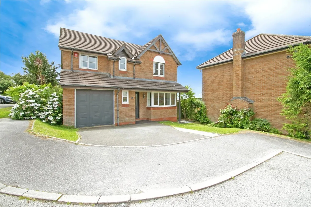 4 bed house for sale, Bishop Temple Road, Truro, TR1