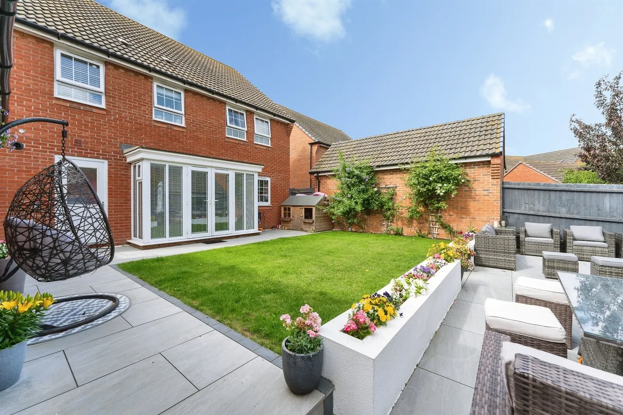 Mahaddie Way, Huntingdon, PE28, photo 11
