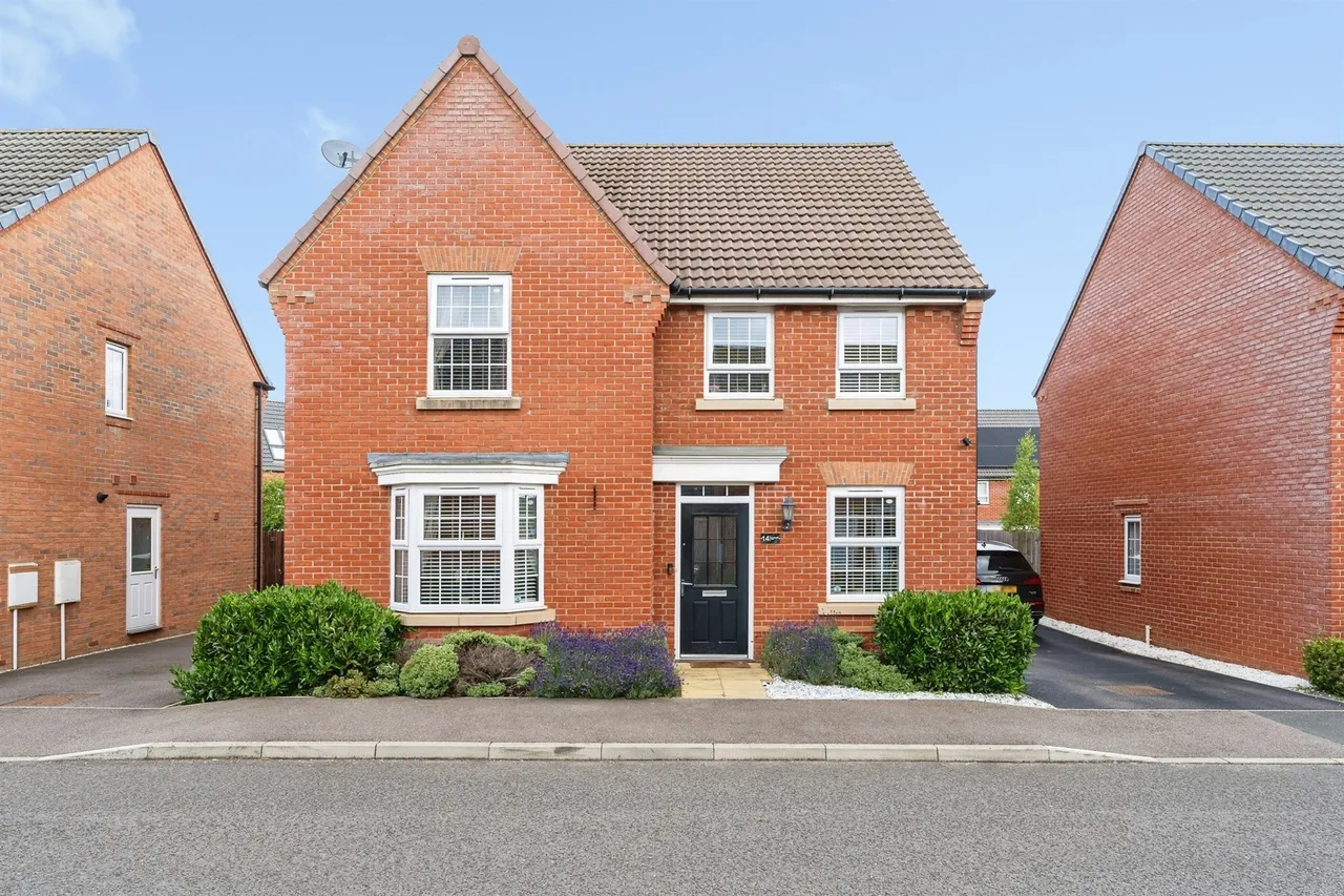 Mahaddie Way, Huntingdon, PE28, photo 22