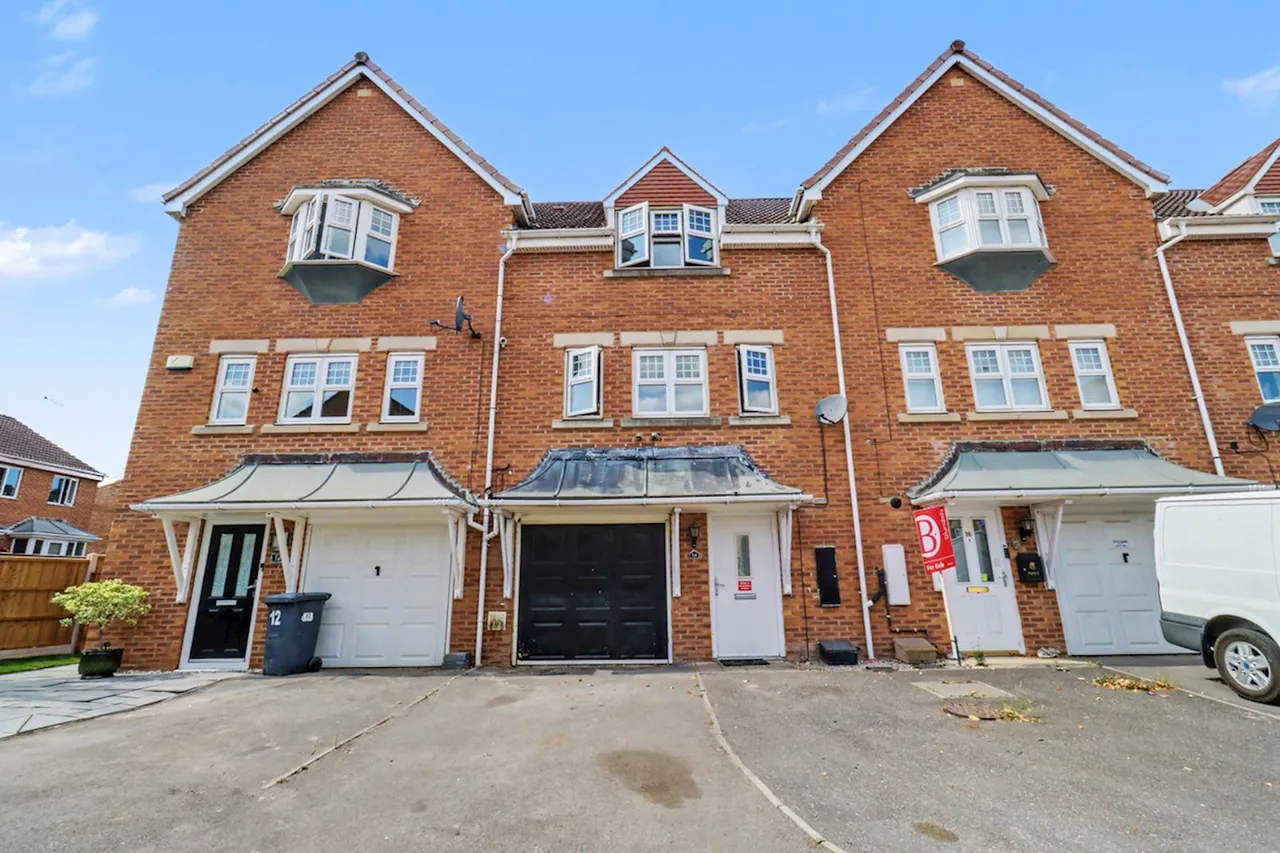 Oak Court, Woodfield Plantation, DN4, photo 19