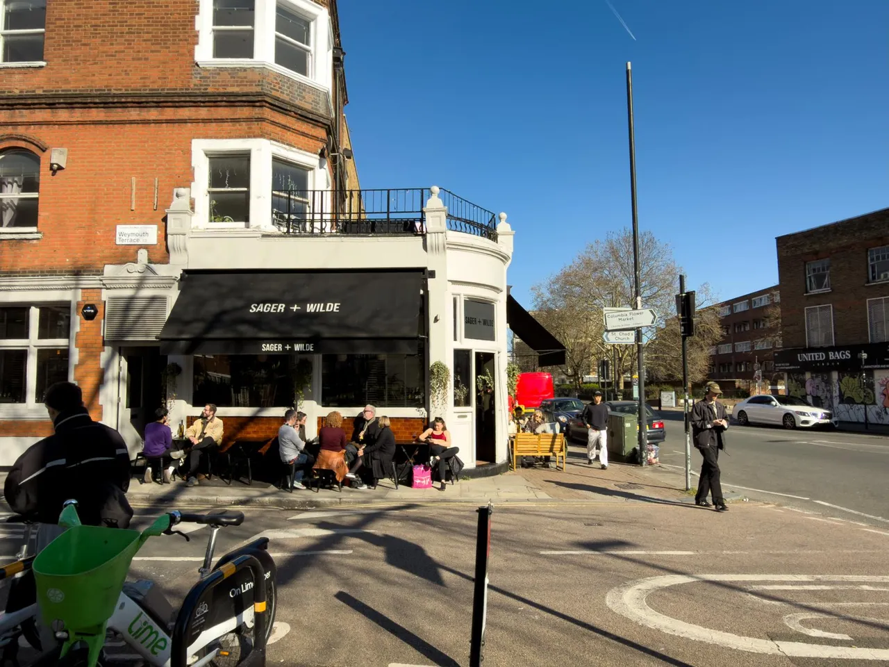 Weymouth Terrace, London, E2, photo 20