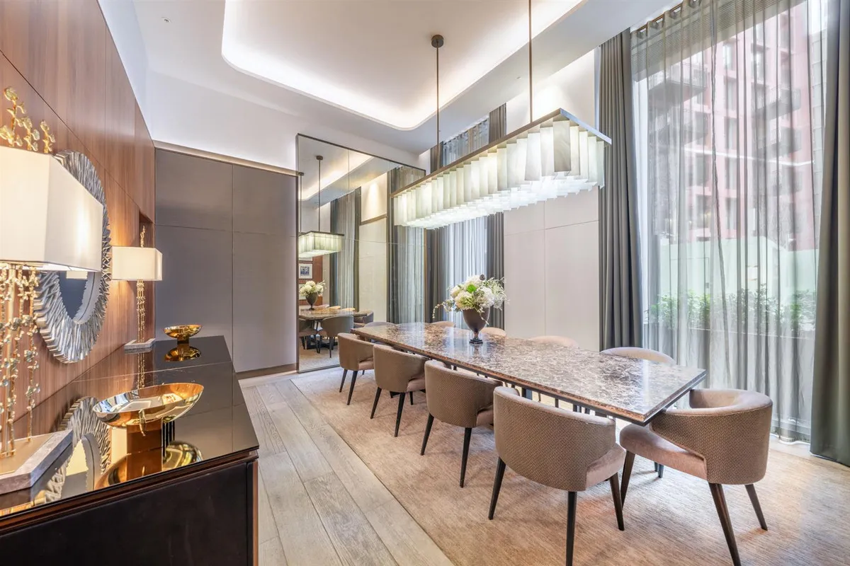 Westmark Tower, London, W2, photo 27