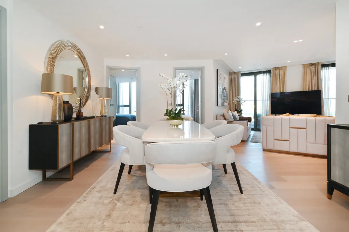 Westmark Tower, London, W2, photo 10