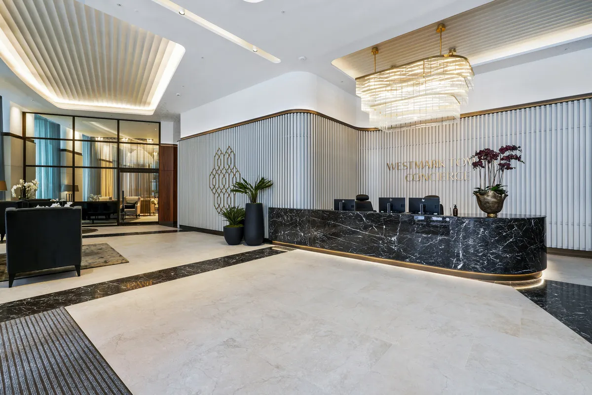 Westmark Tower, London, W2, photo 20