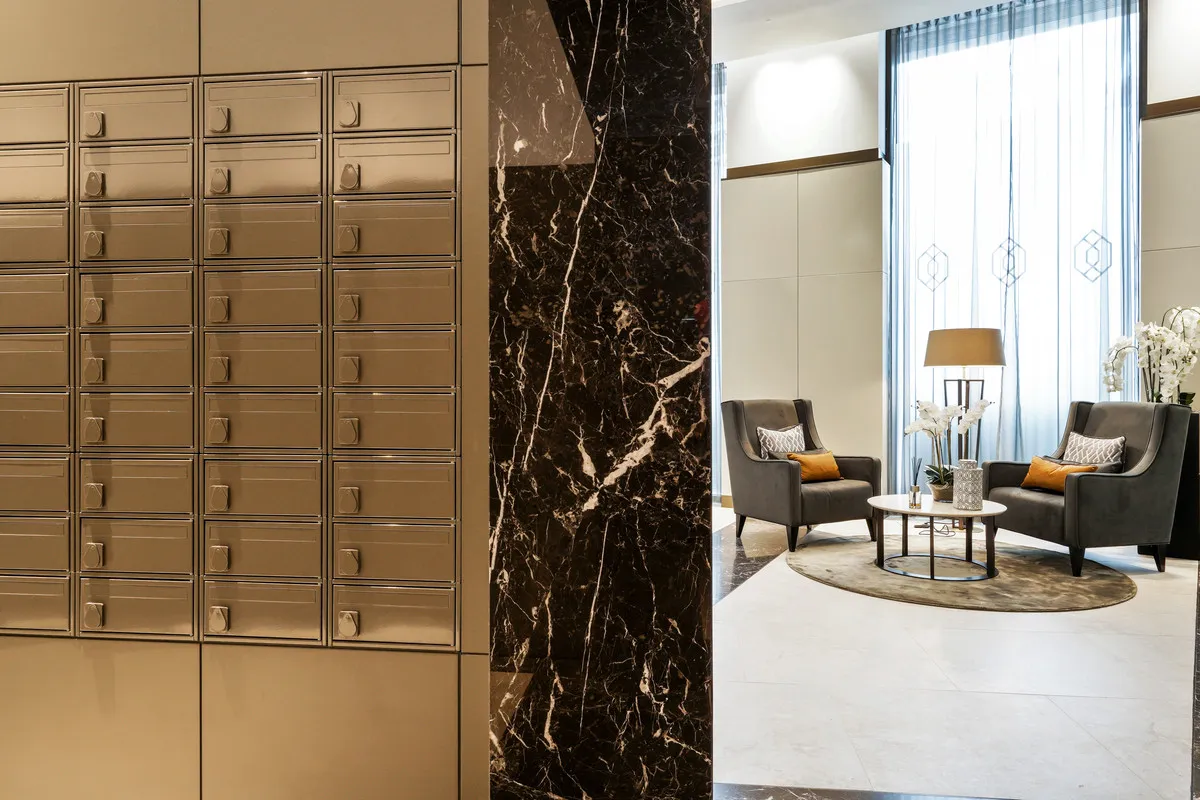 Westmark Tower, London, W2, photo 22