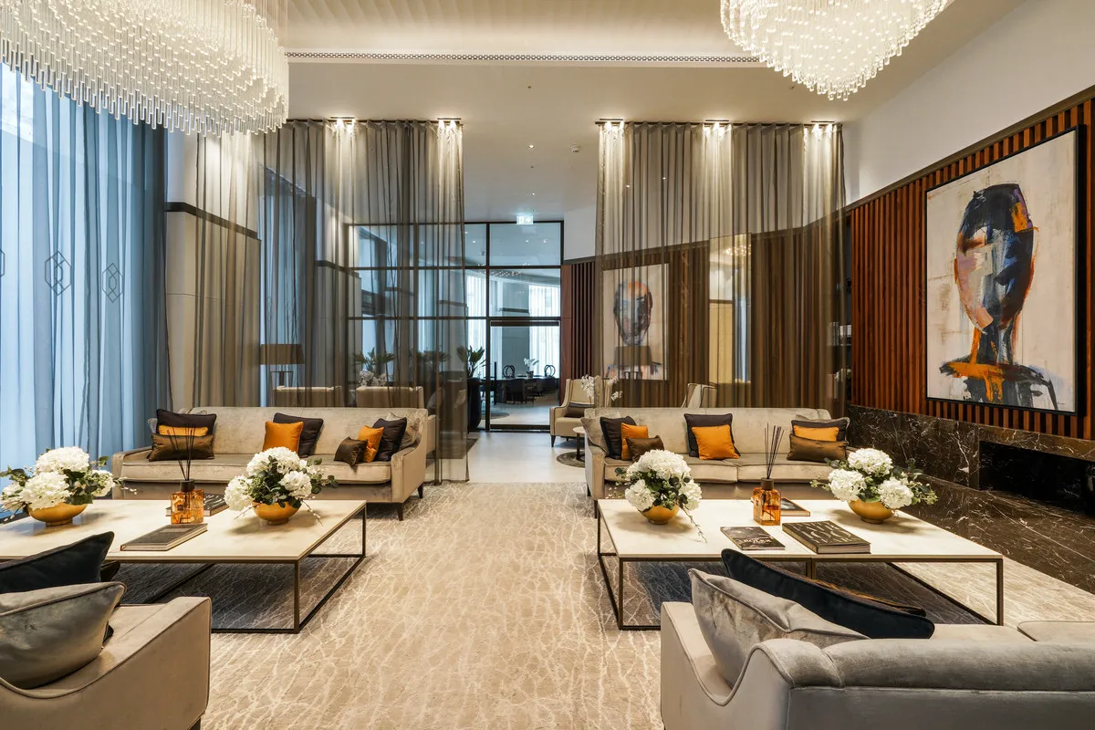 Westmark Tower, London, W2, photo 26