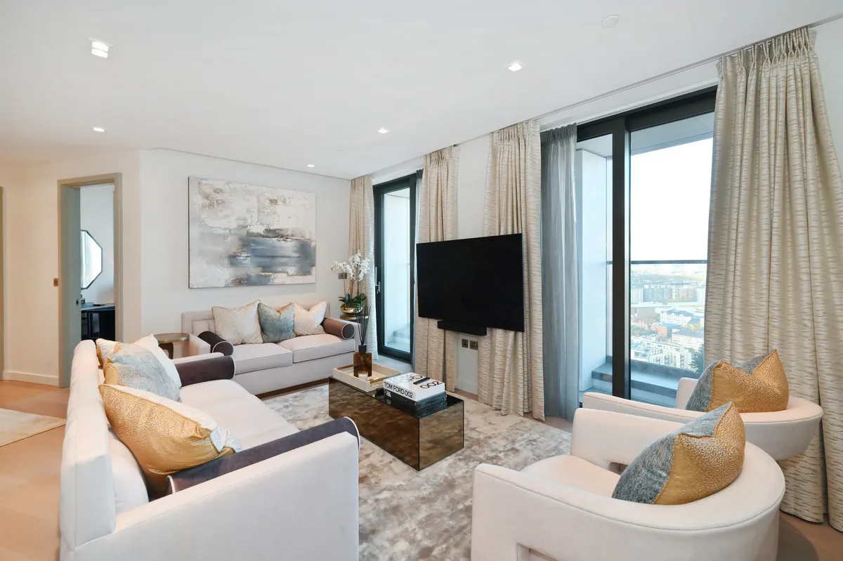 Westmark Tower, London, W2, photo 13