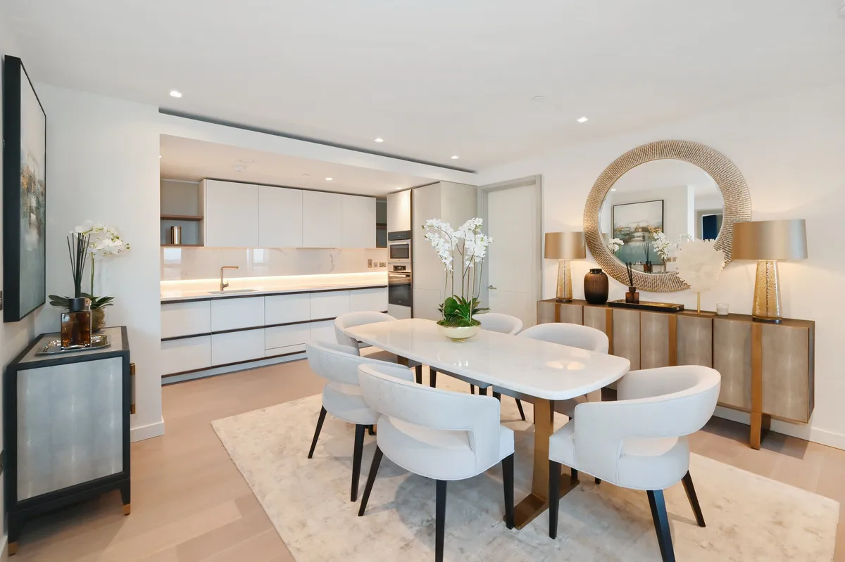 Westmark Tower, London, W2, photo 2