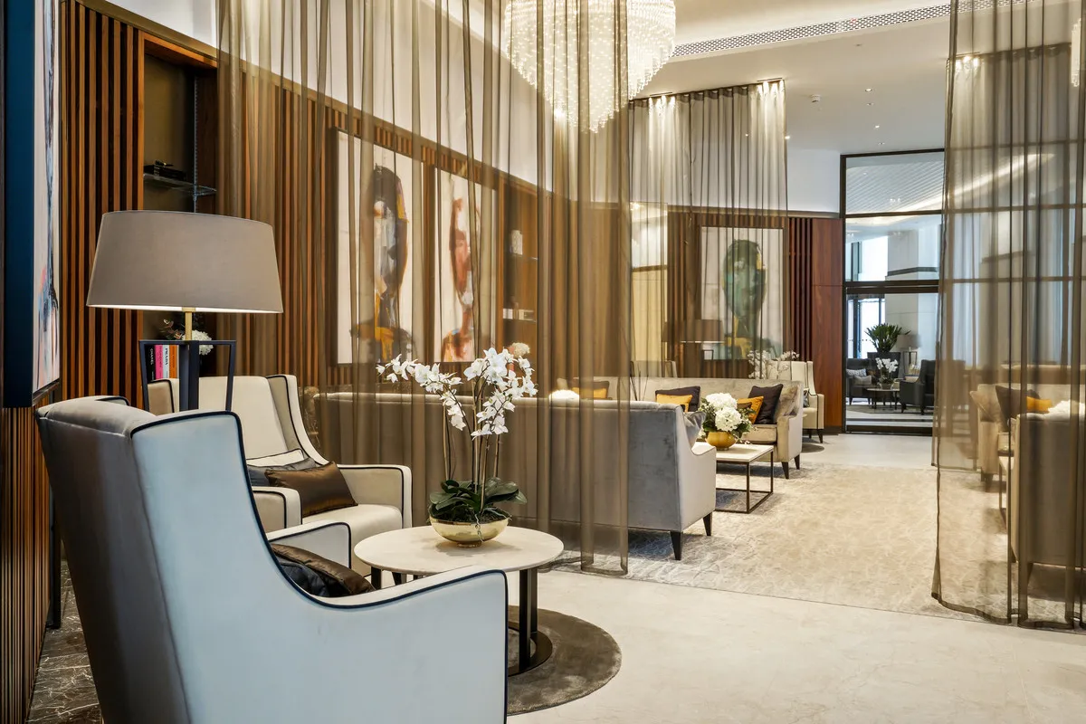 Westmark Tower, London, W2, photo 28