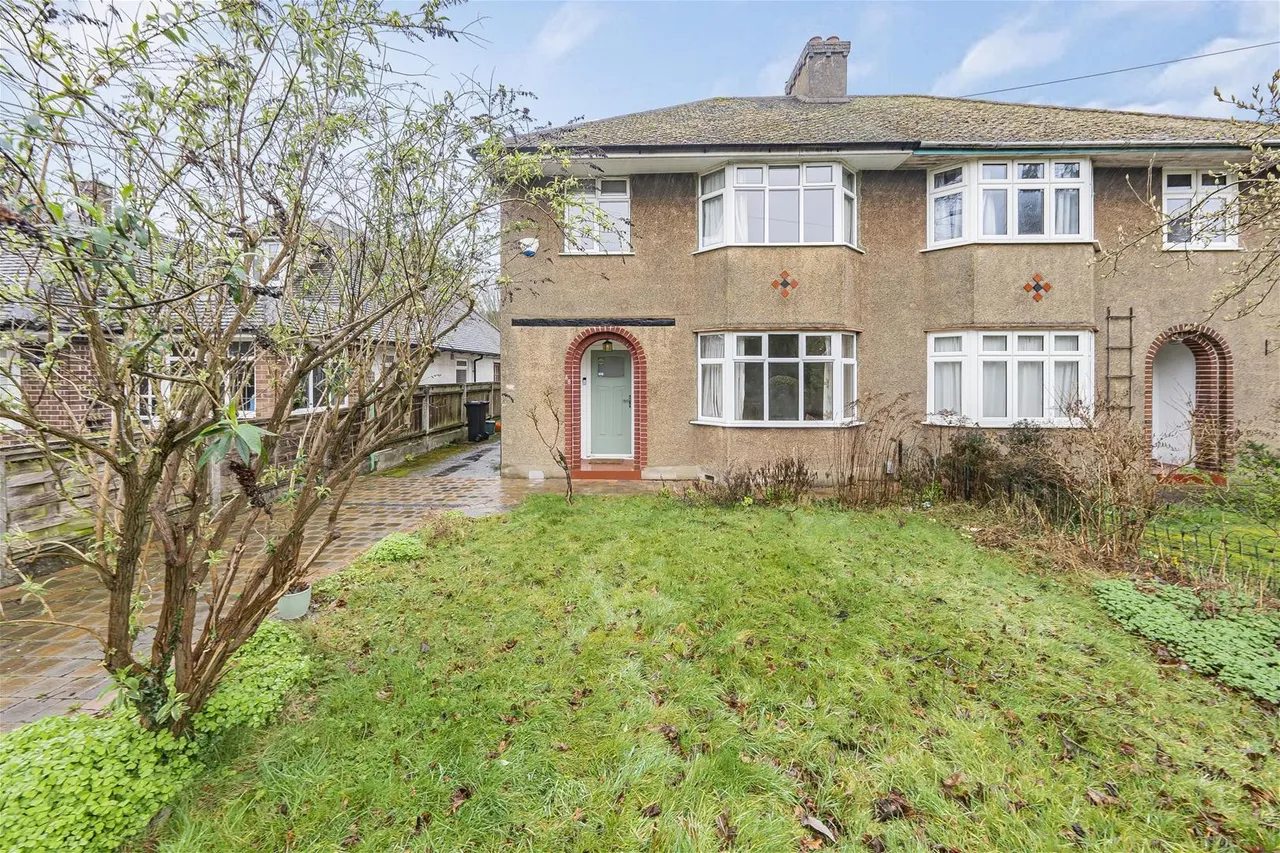 3 bed house for sale — Ragged Hall Lane, St. Albans AL2 3LD