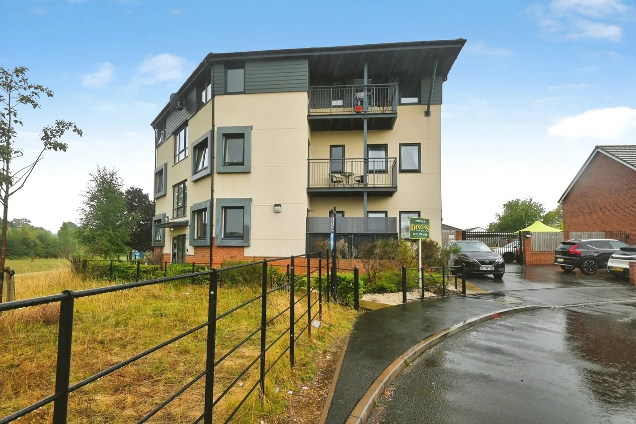 Golden Eagle Gardens, Birmingham, B23, photo 21