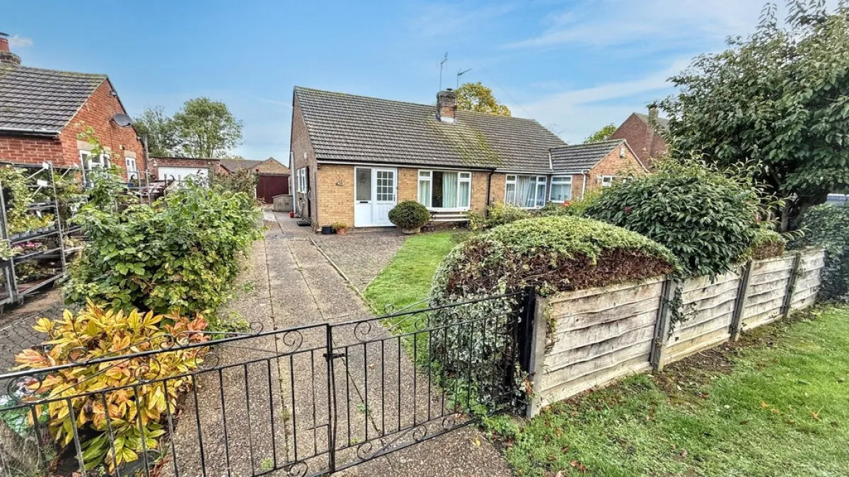 Mill Lane, Brant Broughton, photo 9