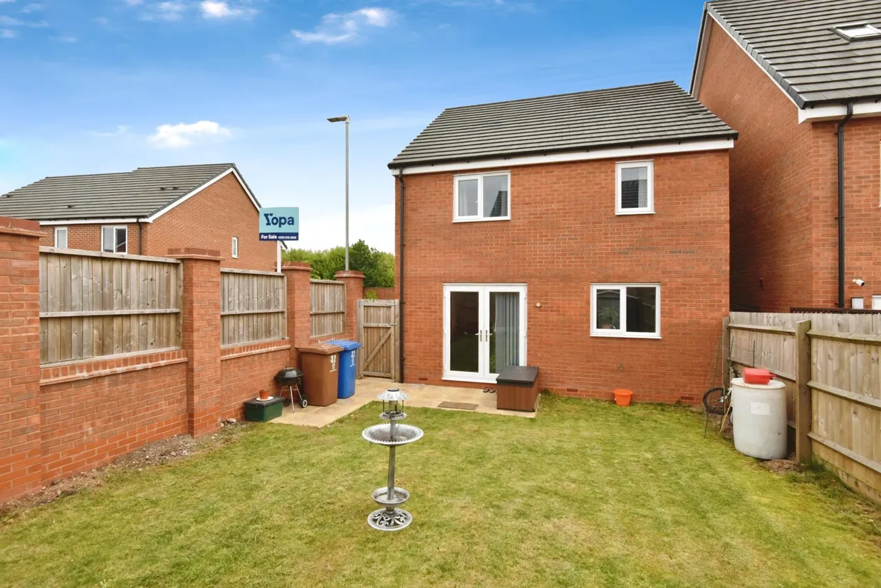 Mabel Smith Walk, Stoke-on-trent, ST4, photo 18