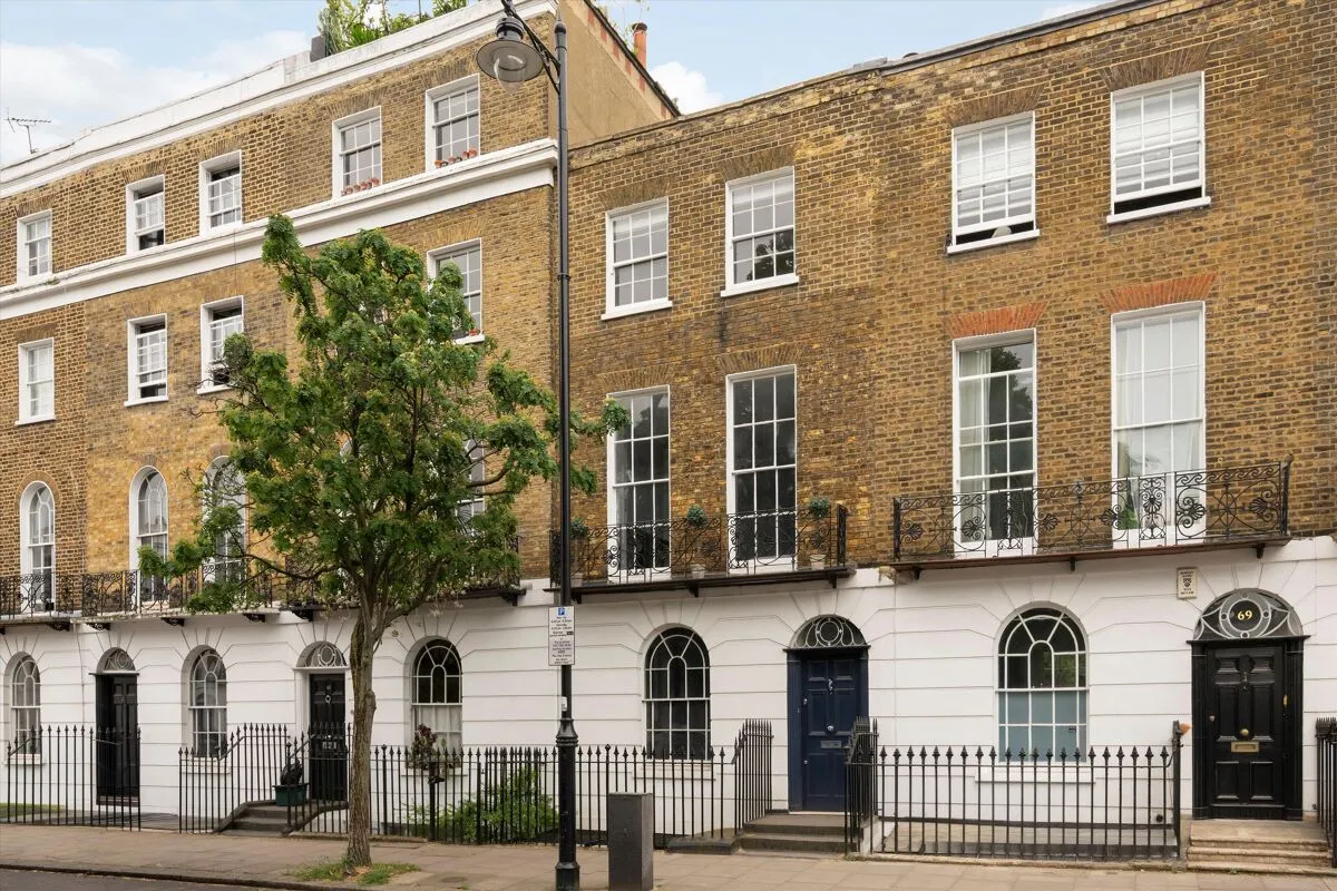 Theberton Street, London, N1, photo 2