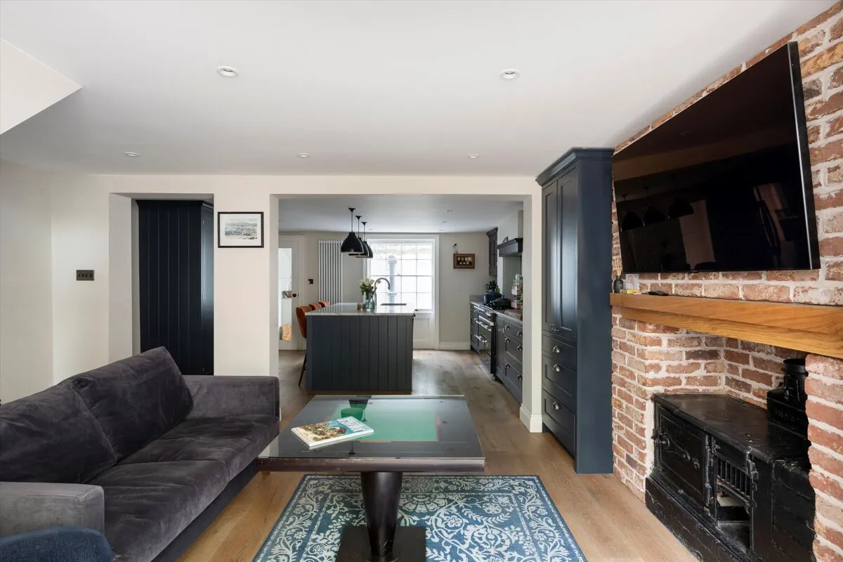 4 bed house for sale, Theberton Street, London, N1